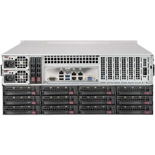 Inaxsys 4U-MIPS-288T-RAID5-HSDS Video Surveillance Systems