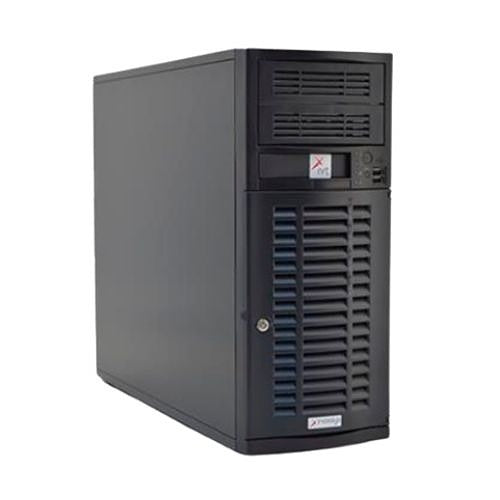 Inaxsys DT-IPS-12T IVTVision Desktop Case IP Server, 12TB HDD