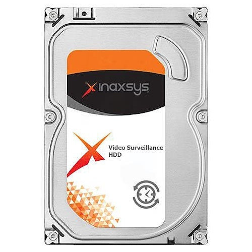 Inaxsys HDD-8000-ES 8TB Enterprise-Class Hard Disk Drive for Door/Window Applications