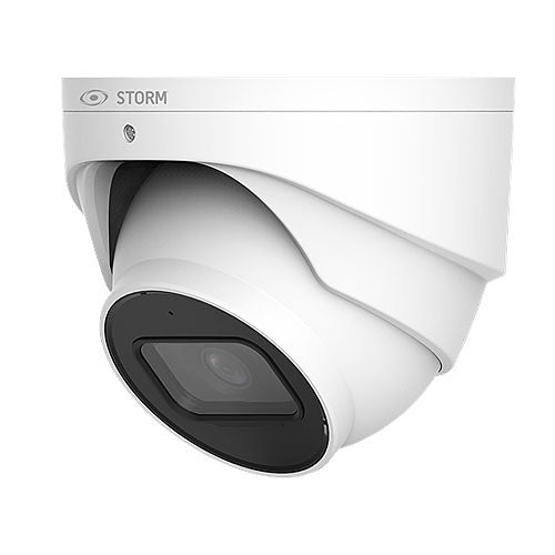 Inaxsys INSNCTO4WCA 4MP ChromaView HDCVI IR Eyeball Camera