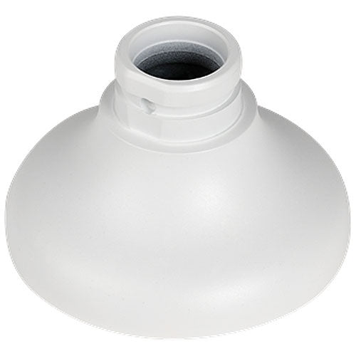 Storm INSX106 Mount Adapter for Mini Dome or Turret Cameras, 134.10 mm 83.50 mm, White