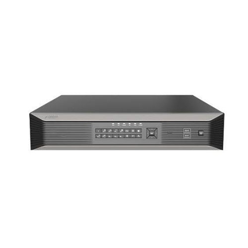 Inaxsys INLG644KN12T 64-Channel 4K Network Video Recorder, 12TB Storage