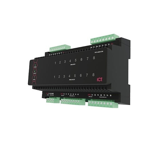 ICT PRT-ADC4 4-Channel Analog Input Expander Module