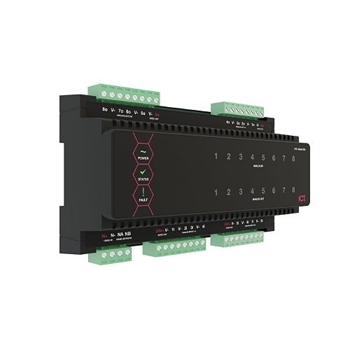 ICT PRT-ADC4 4-Channel Analog Input Expander Module