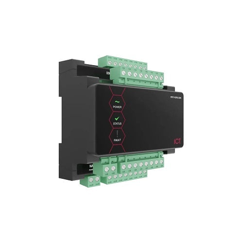 ICT PRT-F2F8-DIN Protege DIN Rail 8-Port F/2F Reader Expander