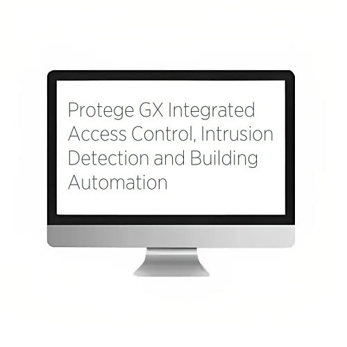 Inaxsys PRT-GX-CAM-50 Protege GX 50 Camera License for DVR / NVR Systems, 50-Cameras