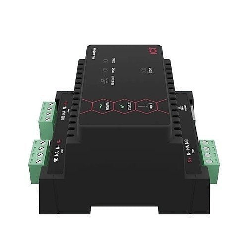 ICT PRT-MNR2-DIN Protege DIN Rail Module Network Repeater