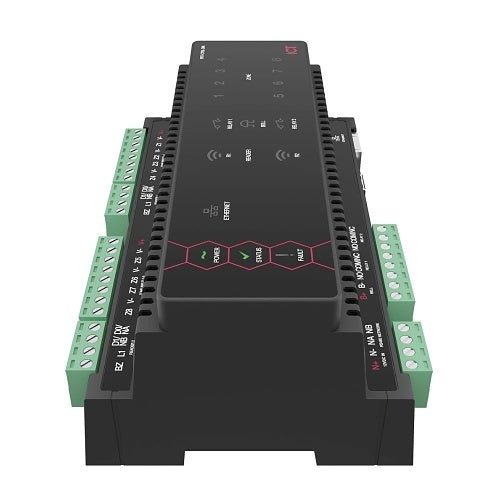ICT PRT-WX-DIN-IP Protege WX DIN Rail Integrated System Controller, IP Only