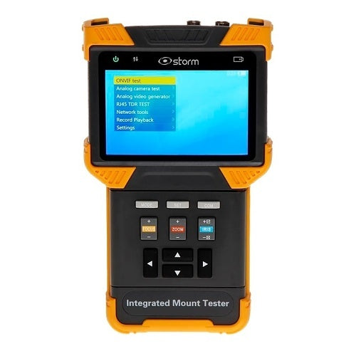 Inaxsys INSPFM900 Storm HDCVI and IP Camera Tester