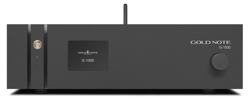 IS-1000 DELUXE (Black)