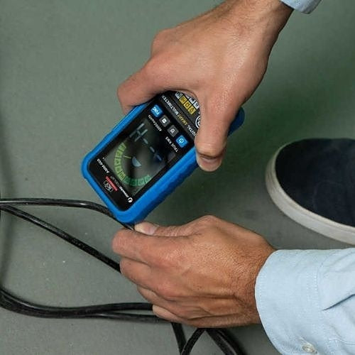Jonard Tools AMM-600 Automatic Intelligent Digital Multimeter, 600V