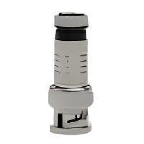 Jonard Tools BNC-10 BNC Compression Connector, 10-Pack