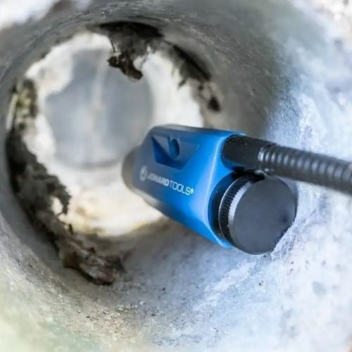Jonard Tools CF-200 WiSpy Multipurpose Wireless Inspection Camera and Cable Pulling Tool, (Replaces CF-100)