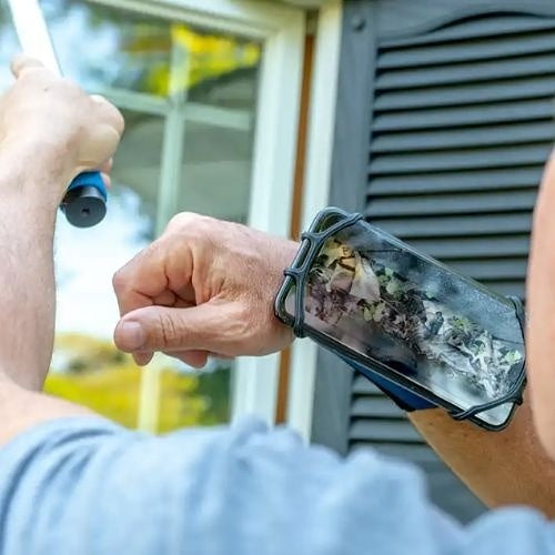 Jonard Tools CF-200 WiSpy Multipurpose Wireless Inspection Camera and Cable Pulling Tool, (Replaces CF-100)