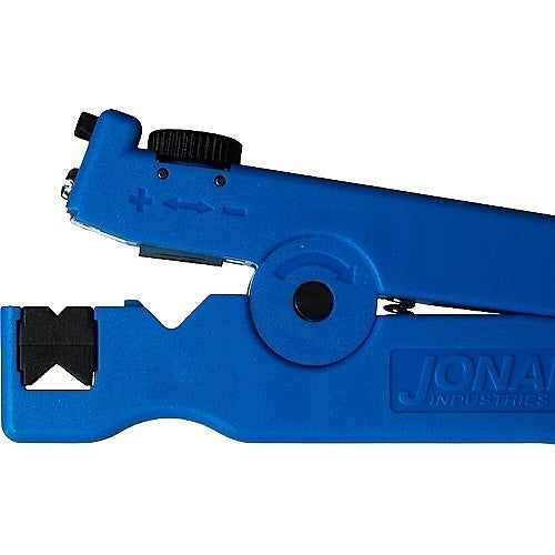 Jonard Tools CSR-1575 Cable Strip and Ring Tool