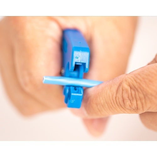 Jonard Tools CSR-56 CAT/TP Cable Stripper, Blue