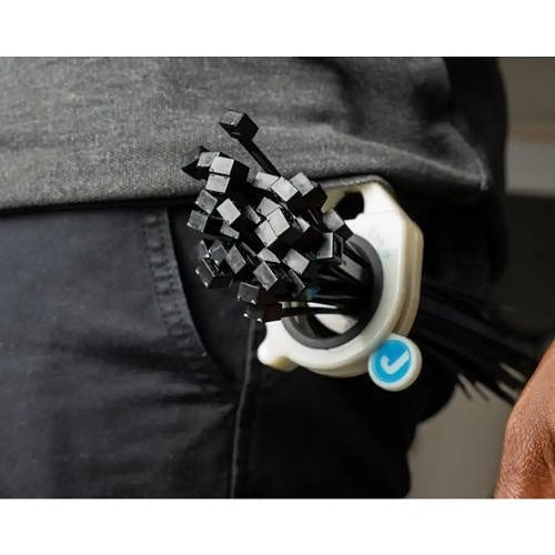 Jonard Tools CTH-15 Cable Tie Holder, 1.5\\"