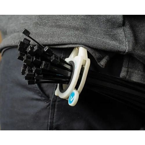 Jonard Tools CTH-15 Cable Tie Holder, 1.5\\"