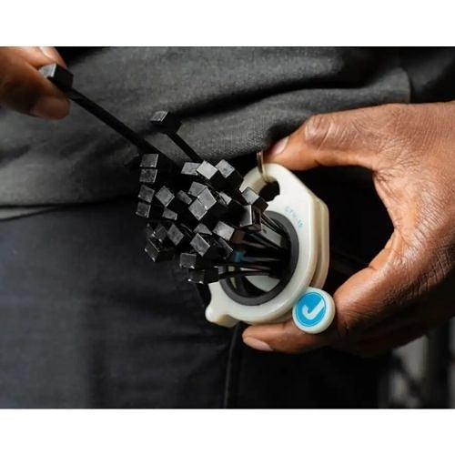 Jonard Tools CTH-15 Cable Tie Holder, 1.5\\"
