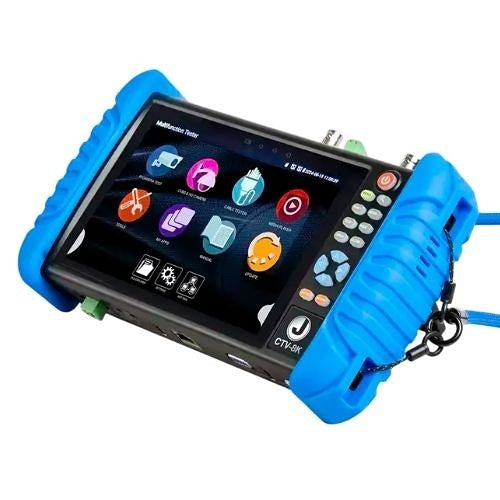 Jonard Tools CTV-8K Multifunctional 8k CCTV Tester