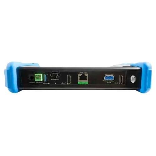 Jonard Tools CTV-8K Multifunctional 8k CCTV Tester