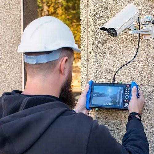 Jonard Tools CTV-8K Multifunctional 8k CCTV Tester