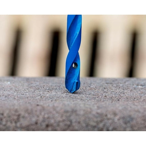 Jonard Tools DBC-3824 Combination Bellhanger Drill Bit, Wood and Masonry, 3/8\\" 24\\"