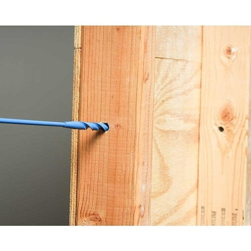 Jonard Tools DBF-3818 High Speed Steel Flex Drill Bit, 3/8\\" x 18\\"