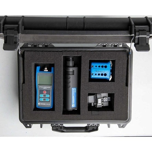 Jonard Tools H-180 Hard Carrying Case, Black