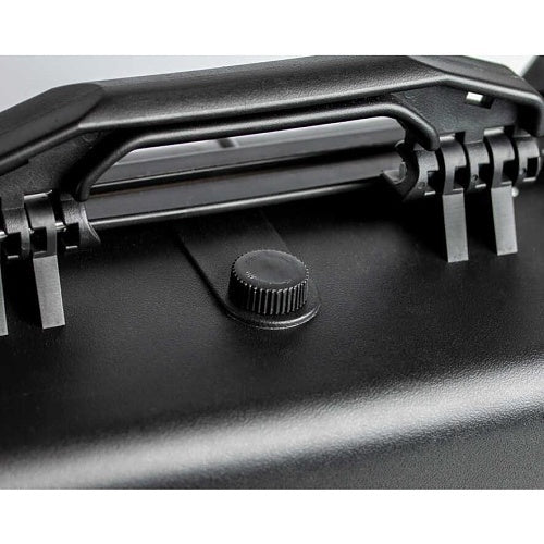 Jonard Tools H-180 Hard Carrying Case, Black