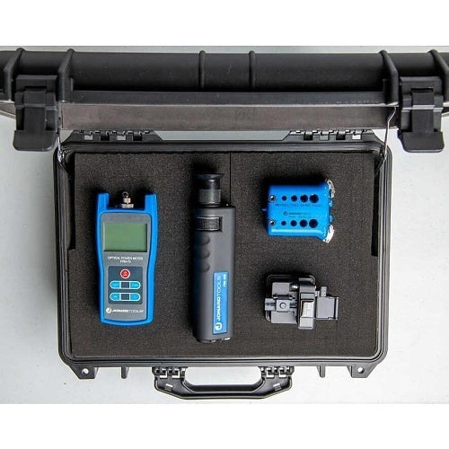 Jonard Tools H-180 Hard Carrying Case, Black
