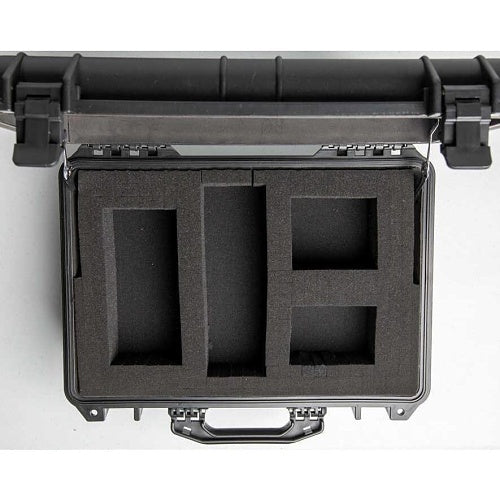 Jonard Tools H-180 Hard Carrying Case, Black