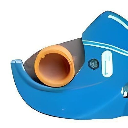 Jonard Tools MDC-125 Large Fiber Duct Cutter with Extra Long Handles