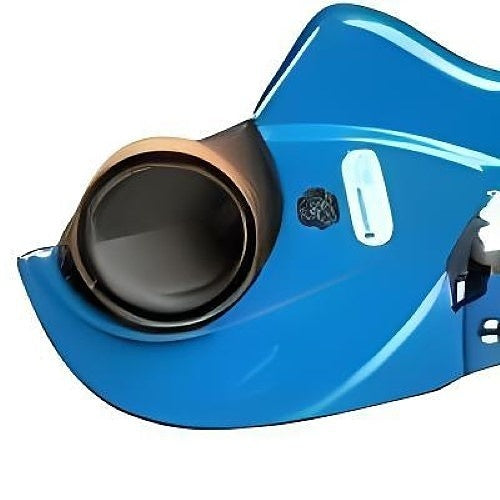 Jonard Tools MDC-125 Large Fiber Duct Cutter with Extra Long Handles