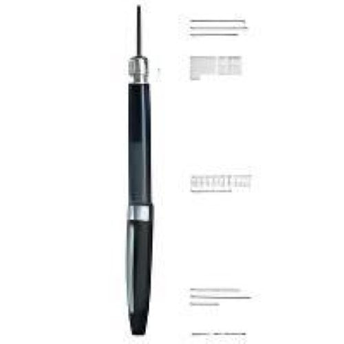 Jonard Tools PB-3  Pocket Burnisher with 6-Flat 0.0035\\" Blades