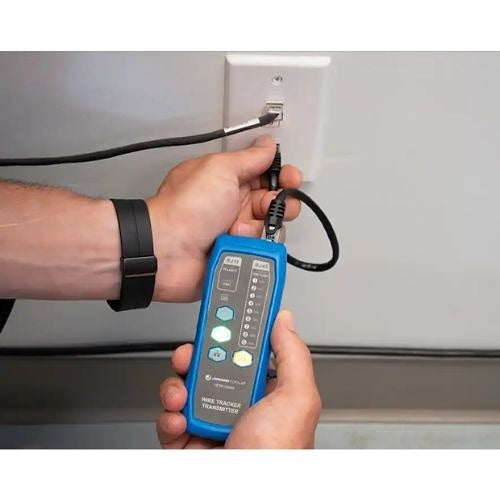 Jonard Tools TETP-1000 Digital Tone and Probe Set With Rechargeable Battery