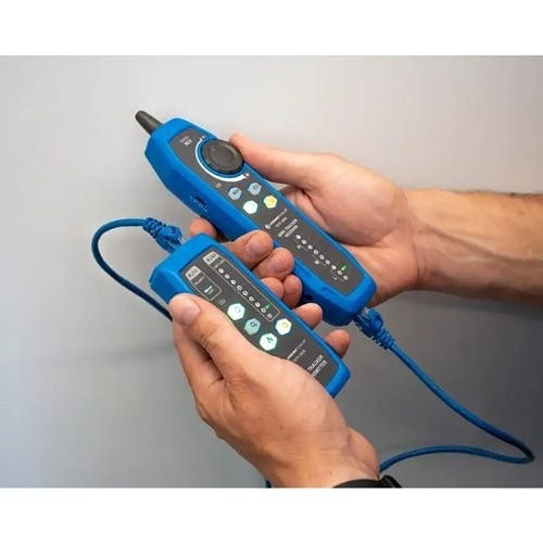 Jonard Tools TETP-1000 Digital Tone and Probe Set With Rechargeable Battery