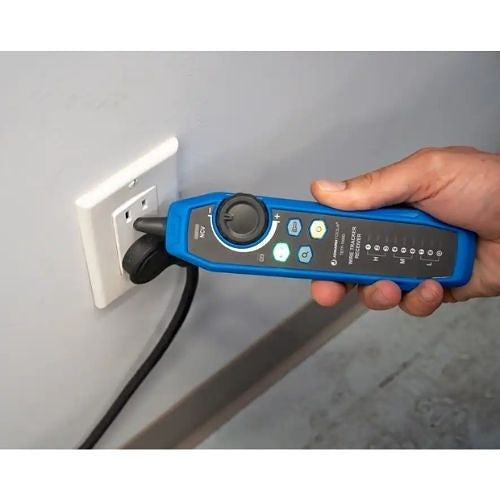 Jonard Tools TETP-1000 Digital Tone and Probe Set With Rechargeable Battery