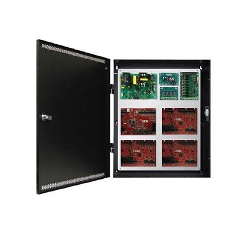 LifeSafety Power FPO150-B100C8PD8PE4M MCLASS 8 Doors, 8 Lock, 8 Auxiliary