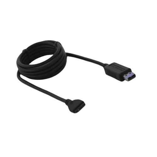 LifeSafety Power AC-CABLE-4-FEET-BOXED-SET-OF-2 AC Cable set for FPO, 48", 2-Pack