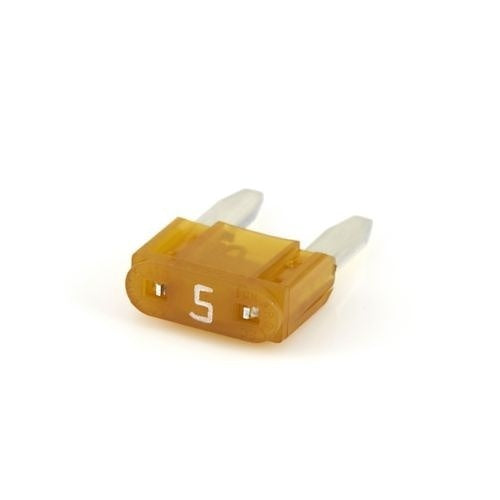 LifeSafety Power ATM 5 FUSE-BOXED 5A Fuse ATM Style, 25-Pack Bag