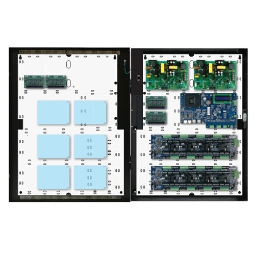 LifeSafety Power E6S-BOXED E Series Enclosure Software House,  30 x 23 x 6,5\\"