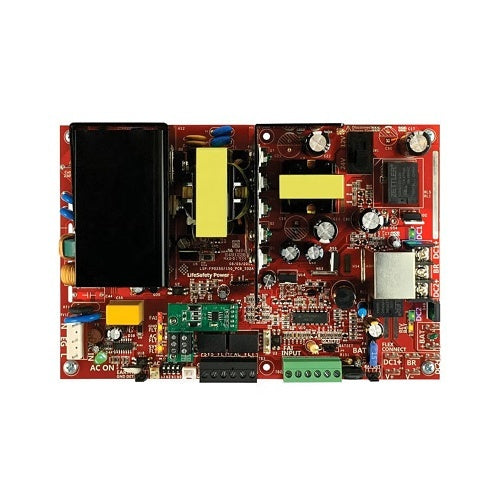 LifeSafety Power FPO250-BOXED DC Power Supply / Charger Boards