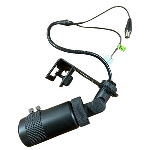 3Si BC-31-01B-WM 1/3" Hi-Res Mini Bullet Camera, Black