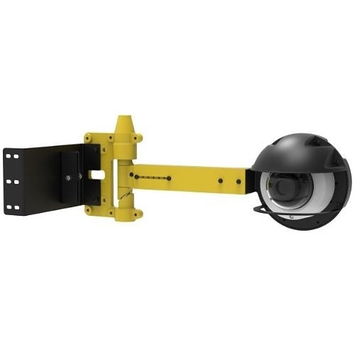 3Si DDK-UCM-D Dock Door Camera Mount, Black