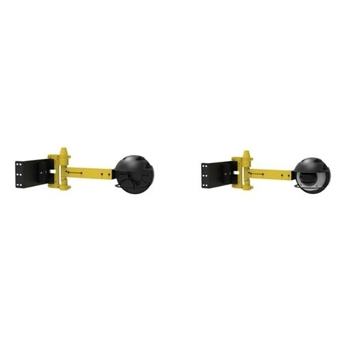 3Si DDK-UCM-D Dock Door Camera Mount, Black