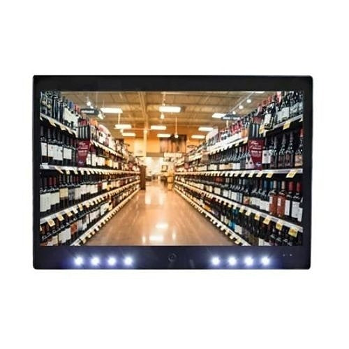 3Si PVM27-B-2094-B 27\\" Public View Monitor with 1080p Camera, Black