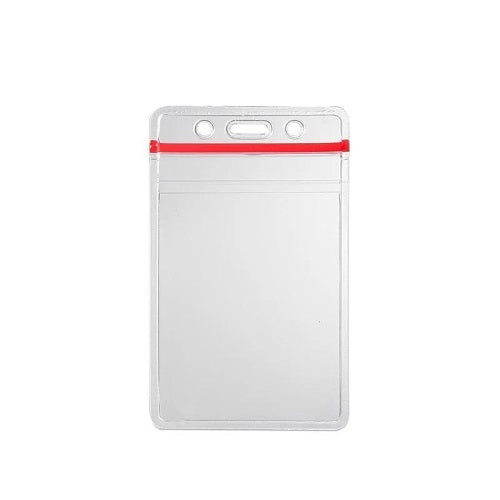 Brady ID 1815-1110 Zipper Closure Badge Holder