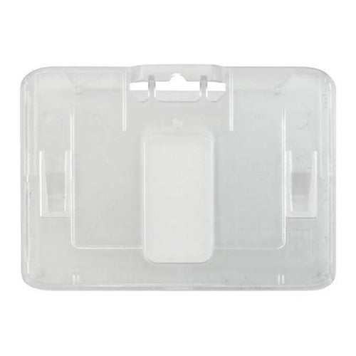 Brady ID 1840-6640 BDHL VERT 1-Card Rigid Plastic Panel