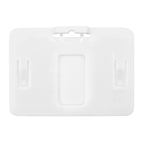Brady ID 1840-6640 BDHL VERT 1-Card Rigid Plastic Panel